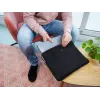 Sleeve- Hülle Trust 21248 für Laptops bis zu 15,6 Zoll Schwarz