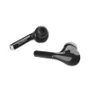 Trust Nika Touch Headset True Wireless Stereo (TWS) In-ear Kopfhörer Anrufe/Musik Bluetooth Schwarz