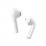 Trust Nika Headset True Wireless Stereo (TWS) In-ear Anrufe/Musik Weiß