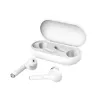 Trust Nika Headset True Wireless Stereo (TWS) In-ear Anrufe/Musik Weiß