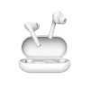 Trust Nika Headset True Wireless Stereo (TWS) In-ear Anrufe/Musik Weiß
