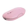 Trust Puck Maus Office Beidhändig RF Wireless + Bluetooth Optisch 1600 DPI