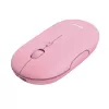 Trust Puck Maus Office Beidhändig RF Wireless + Bluetooth Optisch 1600 DPI