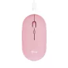 Trust Puck Maus Office Beidhändig RF Wireless + Bluetooth Optisch 1600 DPI