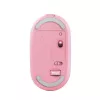 Trust Puck Maus Office Beidhändig RF Wireless + Bluetooth Optisch 1600 DPI