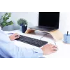 Trust Primo Tastatur Universal USB AZERTY Belgisch Schwarz
