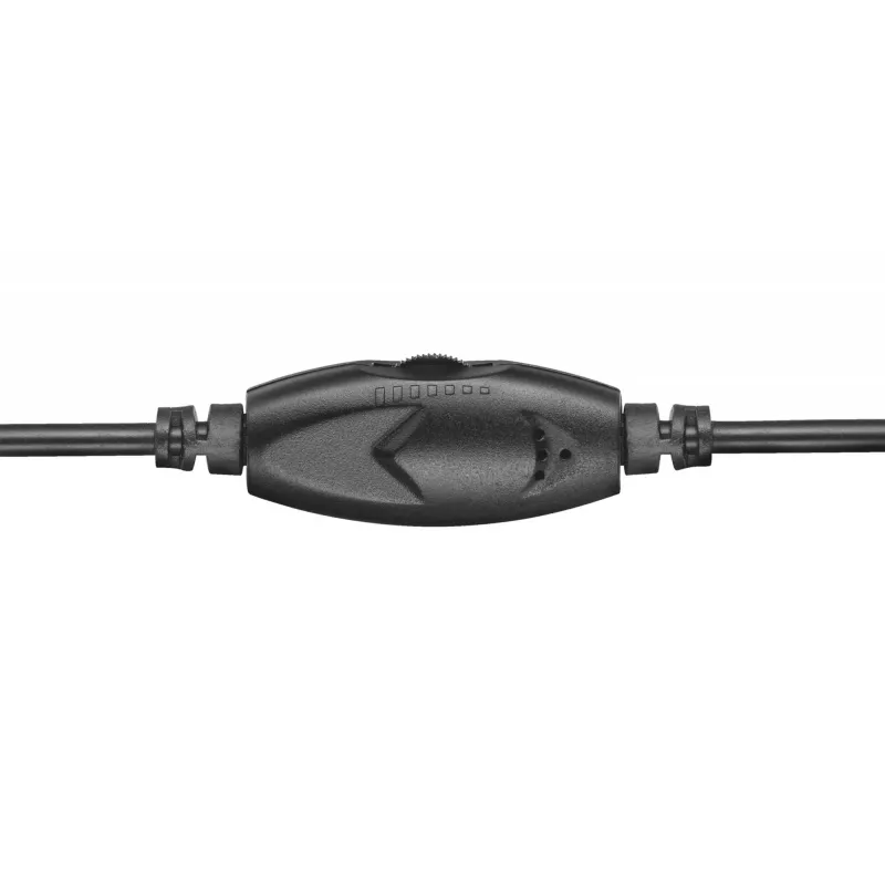 Trust Primo Tastatur Maus enthalten Büro USB QWERTY Deutsch Schwarz