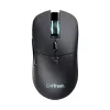 Trust GXT 980 Redex Gaming-Maus für Rechtshänder, kabellose RF-Verbindung, optisch, 10.000 DPI