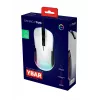 Trust GXT 922 Ybar Maus Gaming Rechtshändig USB Typ-A Optisch 7200 DPI
