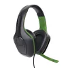 Trust GXT 415X ZIROX Headset Kabelgebunden Kopfband Gaming Schwarz, Grün