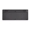 Trust Trezo Tastatur Maus enthalten Büro RF Wireless AZERTY Belgisch Schwarz