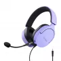 Trust GXT 489P FAYZO Headset Kabelgebunden Kopfband Gaming Schwarz, Lila