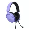 Trust GXT 489P FAYZO Headset Kabelgebunden Kopfband Gaming Schwarz, Lila