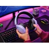 Trust GXT 489P FAYZO Headset Kabelgebunden Kopfband Gaming Schwarz, Lila