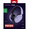 Trust GXT 489P FAYZO Headset Kabelgebunden Kopfband Gaming Schwarz, Lila