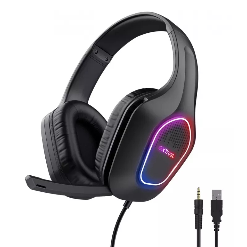 Headset Trust GXT 416 ZIROX