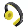 Trust Nouna Headset Kabelgebunden Kopfband Anrufe/Musik Schwarz, Gelb