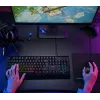 Trust GXT 792 Quadrox Tastatur Maus enthalten Gaming USB QWERTY Belgisch Schwarz