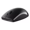 Funk-Tastatur- und Maus-Set TRUST Primo – Full-Size-QWERTY-Membrantastatur, RF Wireless, Schwarz, inklusive Maus
