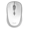 Trust Yvi+ Maus Universal Beidhändig RF Wireless + Bluetooth Optisch 1600 DPI
