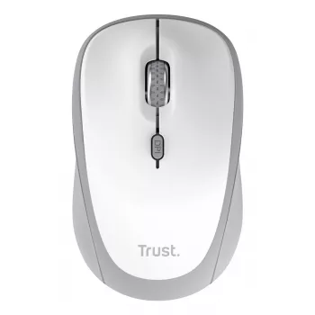Trust Yvi+ Maus Universal Beidhändig RF Wireless + Bluetooth Optisch 1600 DPI