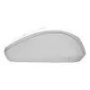 Trust Yvi+ Maus Universal Beidhändig RF Wireless + Bluetooth Optisch 1600 DPI