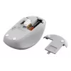 Trust Yvi+ Maus Universal Beidhändig RF Wireless + Bluetooth Optisch 1600 DPI