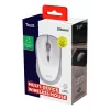 Trust Yvi+ Maus Universal Beidhändig RF Wireless + Bluetooth Optisch 1600 DPI