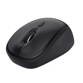 Trust Yvi+ Maus Home Beidhändig RF Wireless Optisch 1600 DPI