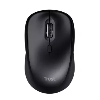 Trust Yvi+ Maus Home Beidhändig RF Wireless Optisch 1600 DPI