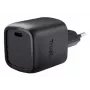 Ladegerät Trust Maxo 30W USB-C GaN Ladegerät Innenbereich Schnellladung Schwarz