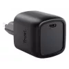 Ladegerät Trust Maxo 30W USB-C GaN Ladegerät Innenbereich Schnellladung Schwarz
