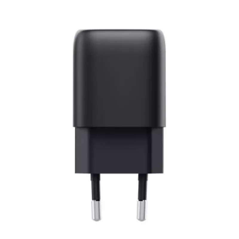 Ladegerät Trust Maxo 30W USB-C GaN Ladegerät Innenbereich Schnellladung Schwarz