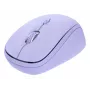Trust Yvi+ Maus Universal Beidhändig RF Wireless + Bluetooth Optisch 1600 DPI