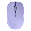 Trust Yvi+ Maus Universal Beidhändig RF Wireless + Bluetooth Optisch 1600 DPI