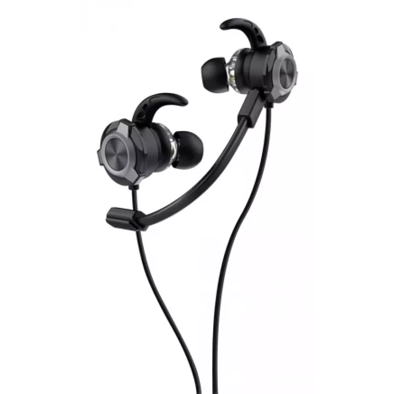 Trust GXT 406 Pine Headset Kabelgebunden In-Ear Gaming Schwarz