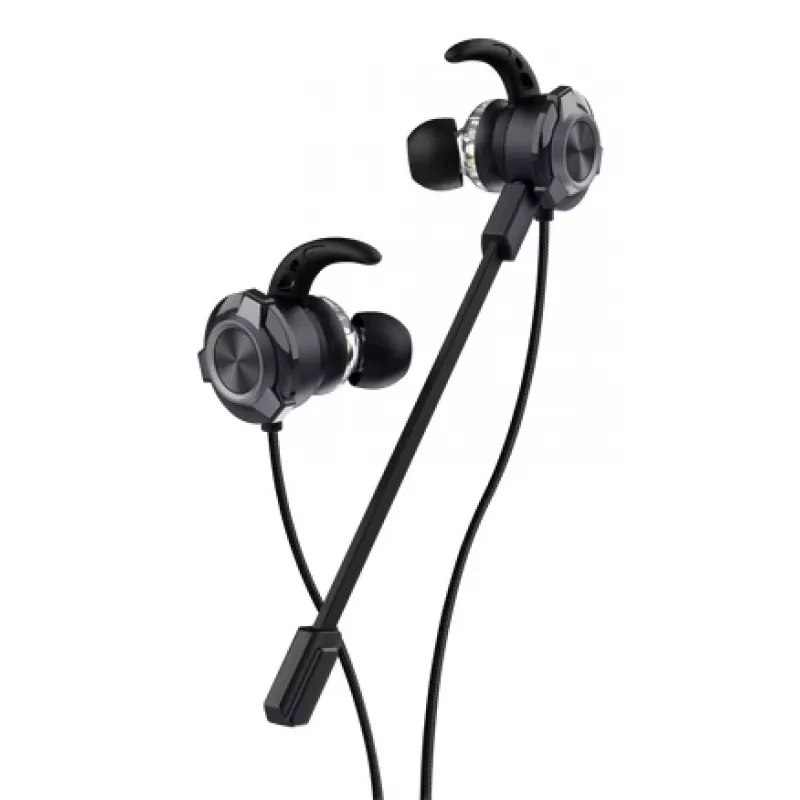Trust GXT 406 Pine Headset Kabelgebunden In-Ear Gaming Schwarz