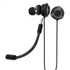 Trust GXT 406 Pine Headset Kabelgebunden In-Ear Gaming Schwarz