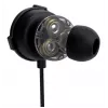 Trust GXT 406 Pine Headset Kabelgebunden In-Ear Gaming Schwarz