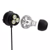 Trust GXT 406 Pine Headset Kabelgebunden In-Ear Gaming Schwarz
