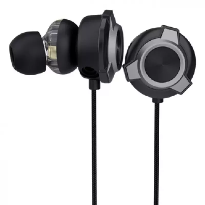 Trust GXT 406 Pine Headset Kabelgebunden In-Ear Gaming Schwarz