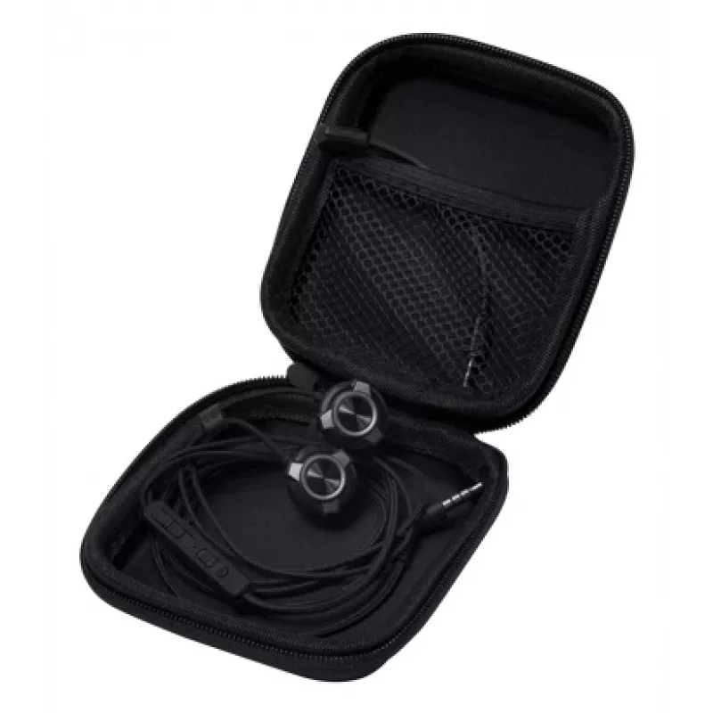 Trust GXT 406 Pine Headset Kabelgebunden In-Ear Gaming Schwarz