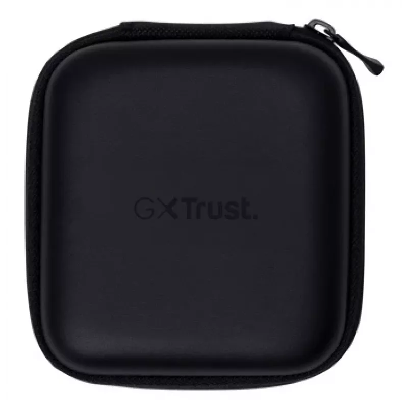 Trust GXT 406 Pine Headset Kabelgebunden In-Ear Gaming Schwarz