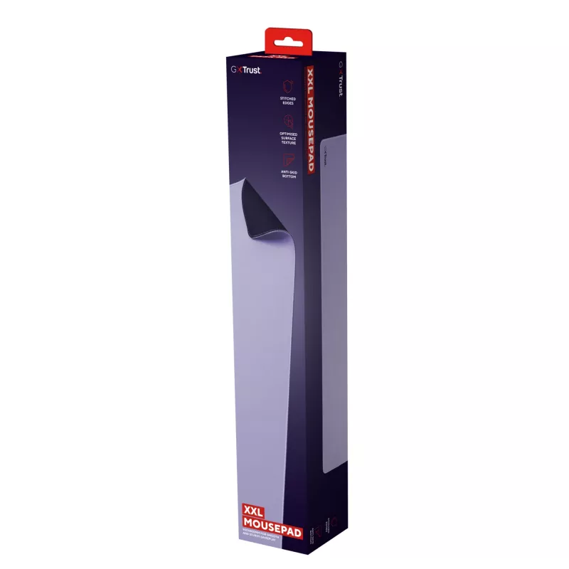 Trust GXT 759P Gaming-Mauspad Lila