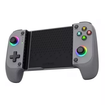 Trust GXT 735G Mylox Grau Bluetooth Gamepad Analog/Digital Android, iOS