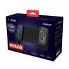 Trust GXT 735G Mylox Grau Bluetooth Gamepad Analog/Digital Android, iOS