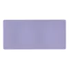 Trust Benya XXL Schreibtischunterlage Polyvinylchlorid (PVC) Violett