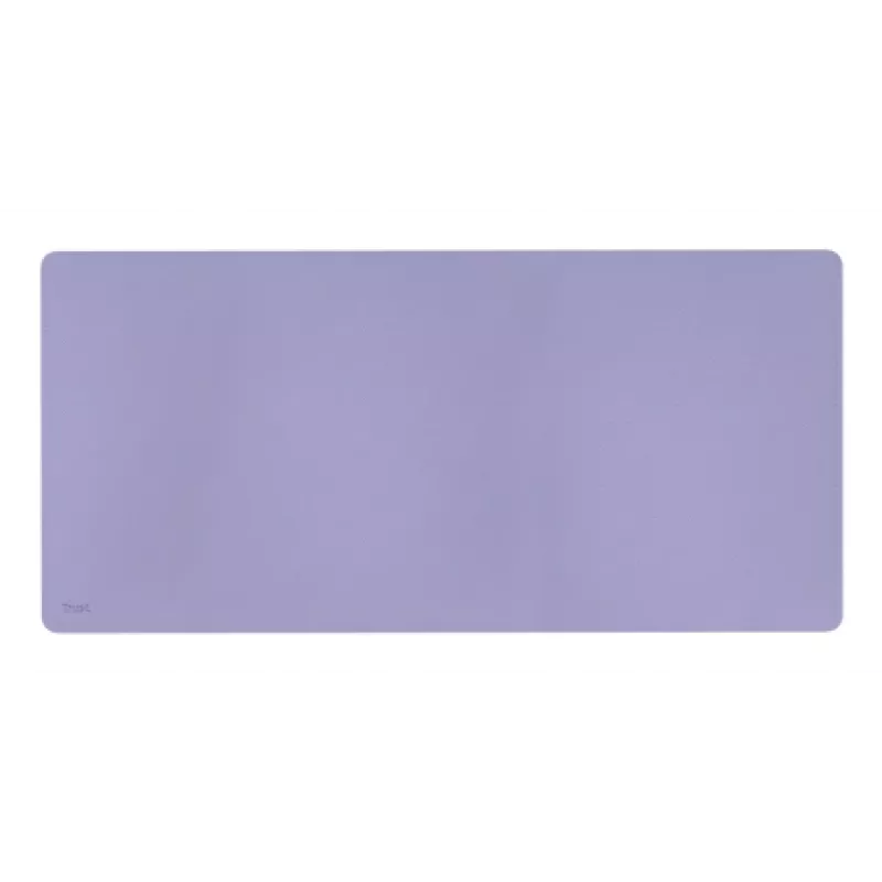 Trust Benya XXL Schreibtischunterlage Polyvinylchlorid (PVC) Violett