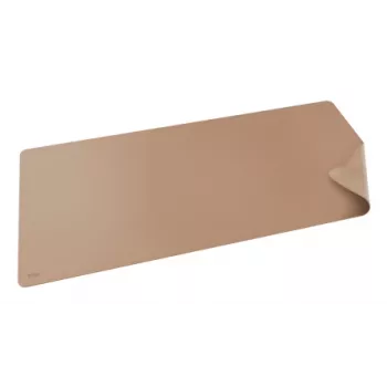Trust Benya XXL Tischunterlage Polyvinylchlorid (PVC) Beige