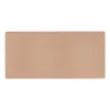 Trust Benya XXL Tischunterlage Polyvinylchlorid (PVC) Beige